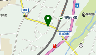 PP 滝谷不動駅前第2の地図画像