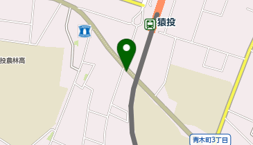 チケパ 猿投駅前第1の地図画像