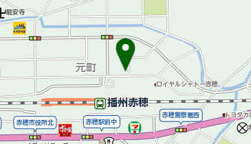 チケパ 播州赤穂駅前第2の地図画像