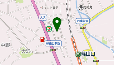 チケパ 篠山口駅前第4の地図画像