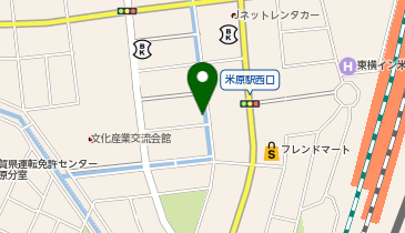 チケパ 米原駅前第15の地図画像