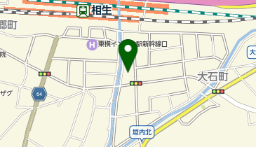 チケパ 相生駅前第1の地図画像