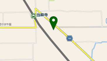 PP 当麻寺駅前第1の地図画像