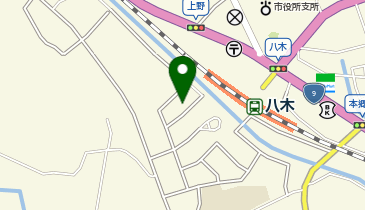チケパ 八木駅前第1の地図画像