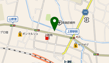 チケパ 上郡駅前第2の地図画像