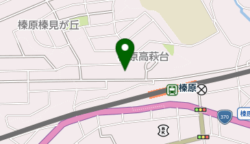 PP 榛原駅前第2の地図画像