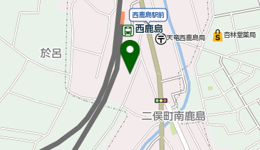 チケパ 西鹿島駅前第1の地図画像