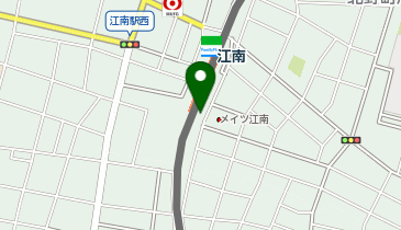 チケパ 江南駅前第6の地図画像