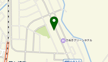 PP 龍ケ崎市駅前第5の地図画像