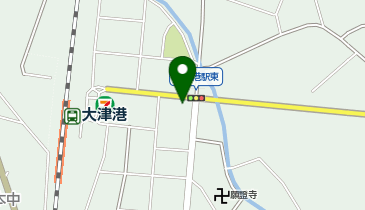 チケパ 大津港駅前第1の地図画像