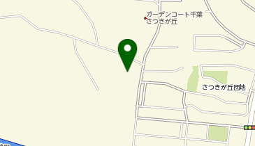 チケパ 千葉畑町第1の地図画像