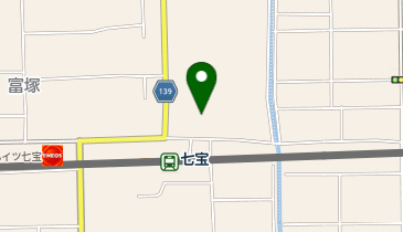 チケパ 七宝駅前第3の地図画像