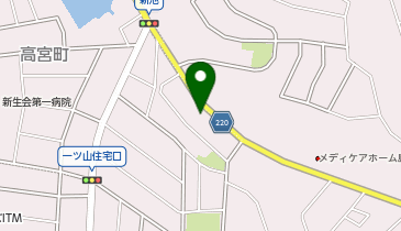 チケパ 名古屋山郷町第1の地図画像