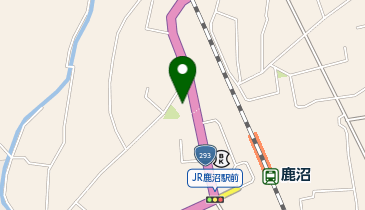 チケパ 鹿沼駅前第1の地図画像