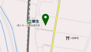 チケパ 粟生駅前第1の地図画像