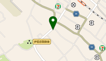 チケパ 佐原駅前第1の地図画像