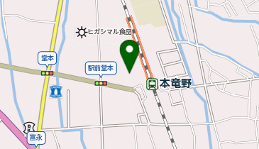 チケパ 本竜野駅前第2の地図画像