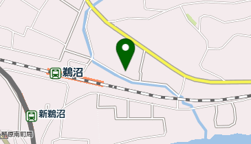 PP 鵜沼駅前第2の地図画像