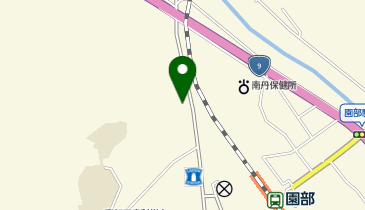 チケパ 園部駅前第4の地図画像