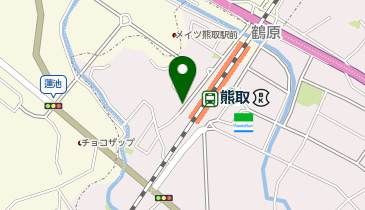 PP 熊取駅前第4の地図画像