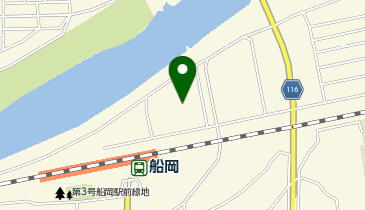 チケパ 船岡駅前第1の地図画像