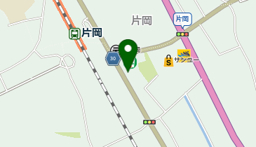 PP 片岡駅前第1の地図画像