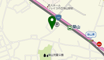 チケパ 築山駅前第1の地図画像