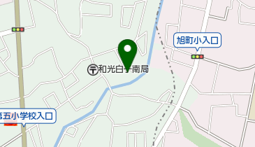 アップルパークホープ和光第1の地図画像