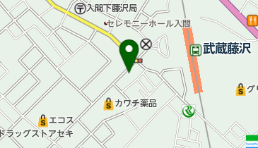 アップルパーク武蔵藤沢駅前第1の地図画像