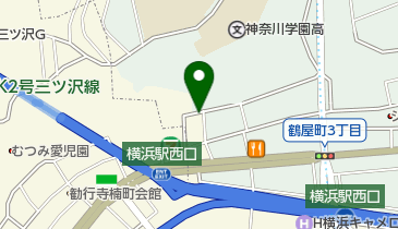 アップルパーク沢渡中央公園前の地図画像
