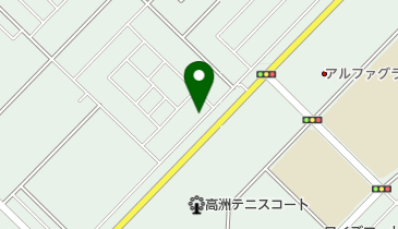 アップルパーク今川の地図画像