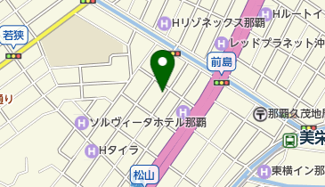 アップルパーク松山2丁目第2の地図画像