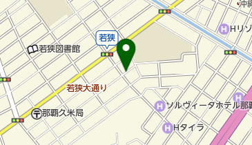 アップルパーク松山2丁目第1の地図画像