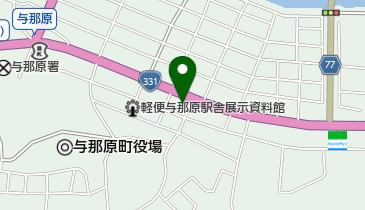 アップルパーク与那原町第1の地図画像