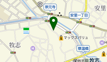 アップルパーク牧志2丁目第3の地図画像