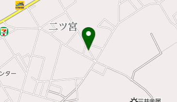 アップルパーク上尾市二ツ宮第1の地図画像
