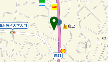 アップルパークWAKEROAD駐車場の地図画像