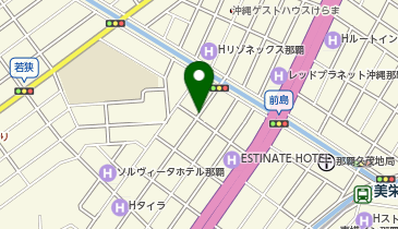 アップルパーク松山2丁目第3の地図画像