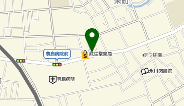 アップルパーク板橋区栄町第1の地図画像