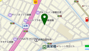 アップルパーク前島2丁目第1の地図画像