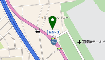 アップルパークつるぞえ鹿児島空港第2駐車場の地図画像