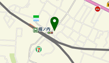 アップルパーク京急堀ノ内駅前第1の地図画像