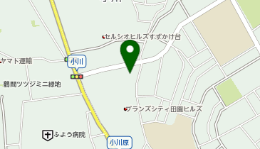 アップルパーク町田市小川7丁目第1の地図画像