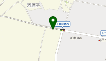 アップルパーク白井市中第1の地図画像