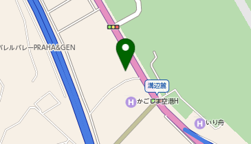 アップルパーク鹿児島空港前第3の地図画像