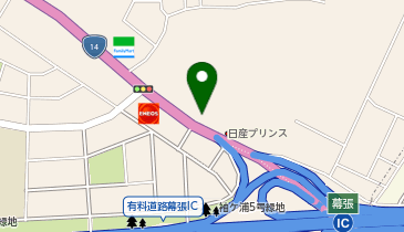 アップルパーク習志野市鷺沼5丁目第1の地図画像