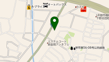 アップルパーク北区長曽根町第1の地図画像