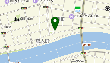 LIFE PARK 堺町第4の地図画像