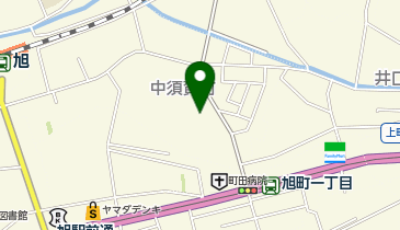 LIFE PARK 中須賀町の地図画像