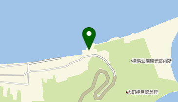 LIFE PARK 桂浜の地図画像